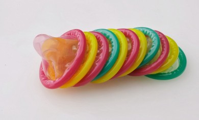 Preservatius de colors 