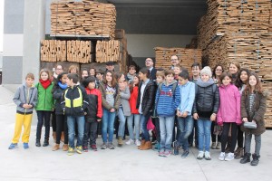 750 alumnes participen en el projecte de la FOEG per acostar l’empresa a l’escola