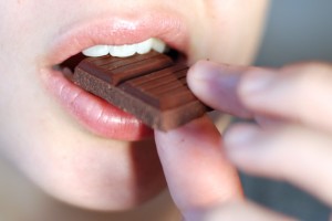 A molts consumidors de xocolata els agradaria que no tingués tant greix. / Anjuli Ajer