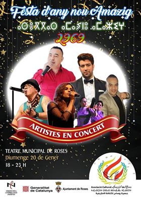 Festa d’any nou Amazig