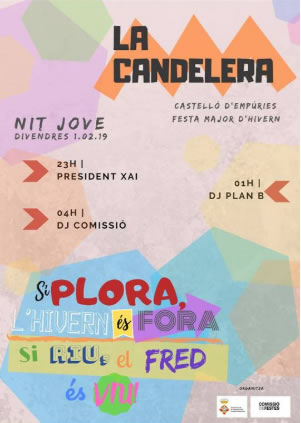La Candelera a Castelló d’Empúries (FM d’hivern)