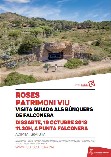Roses Patrimoni Viu
