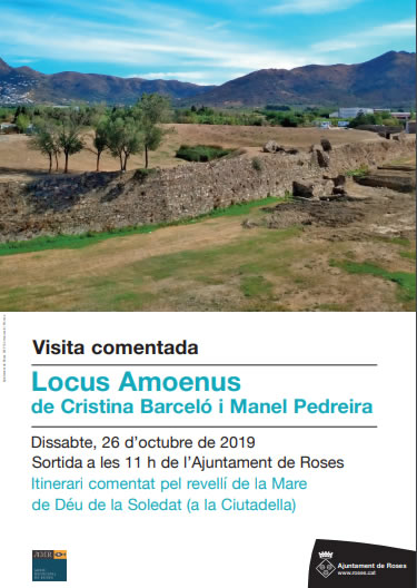 Visita comentada a Roses