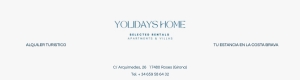 Yolidays Home a Roses