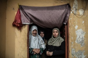 Al Líban, el 80% dels refugiat siris viuen en campaments improvitzats a les afores de Trípoli o Beirut on és més difícil distribuir ajuda humanitària. (c) Pablo Tosco / Oxfam Intermón