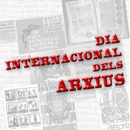 L’Ajuntament de Girona proposa celebrar el Dia Internacional dels Arxius amb un joc d’enigmes sobre l’Arxiu Municipal