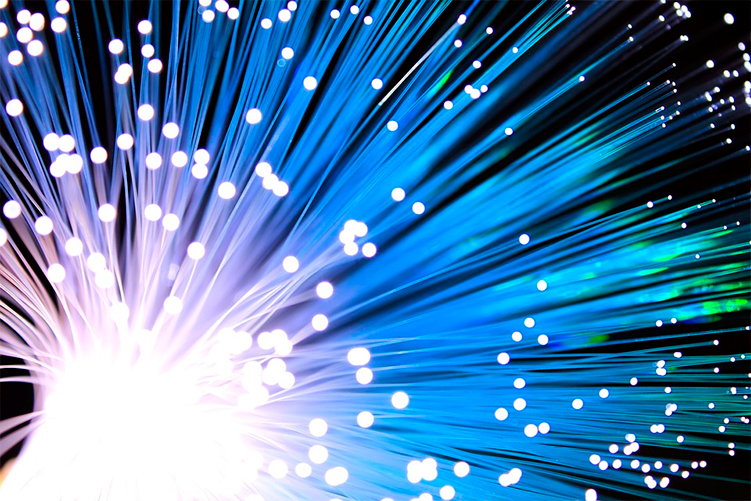 La fibra òptica arribarà aviat al 84% de la població