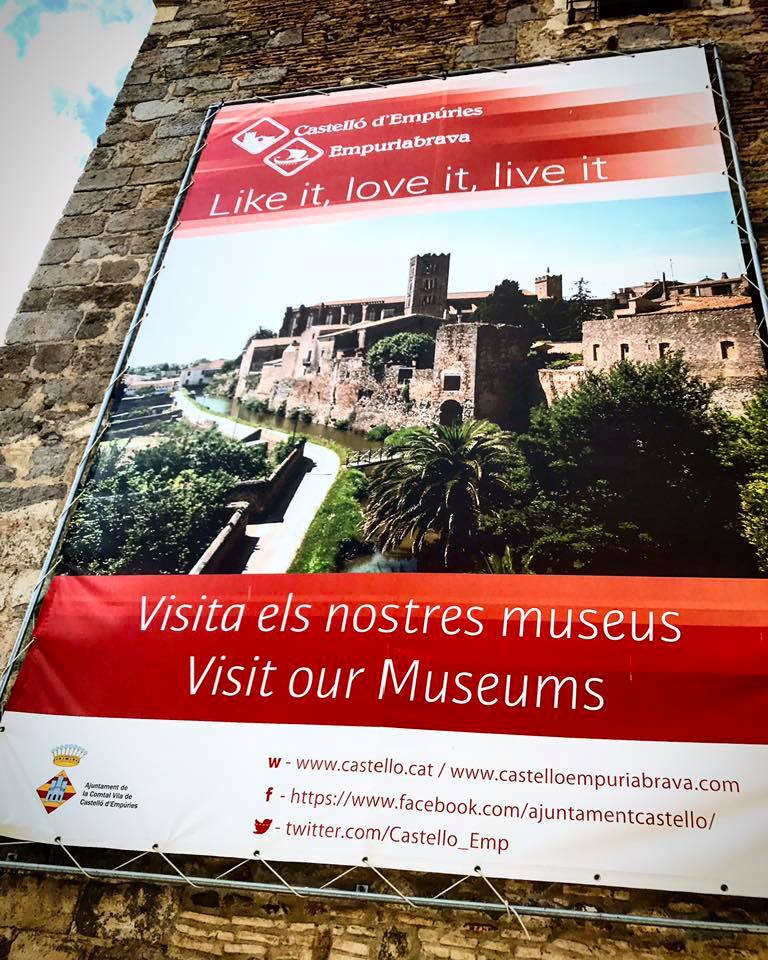 Els museus de Castelló d’Empúries reobren portes