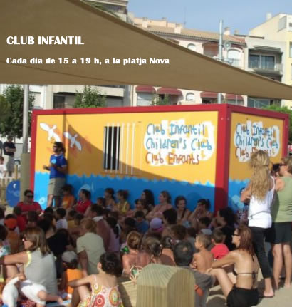 Club Infantil a Roses