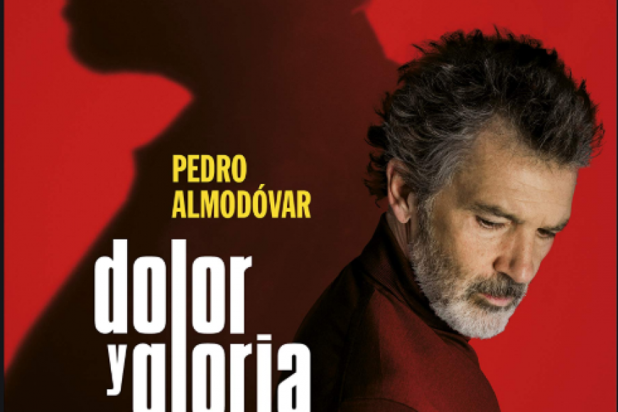 Dolor y Gloria de Pedro Almodóvar, segon film del Cinema a la Fresca a la Ciutadella de Roses