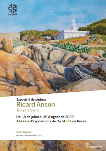 Exposició de pintura a Roses