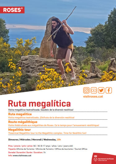 Ruta Megalítica