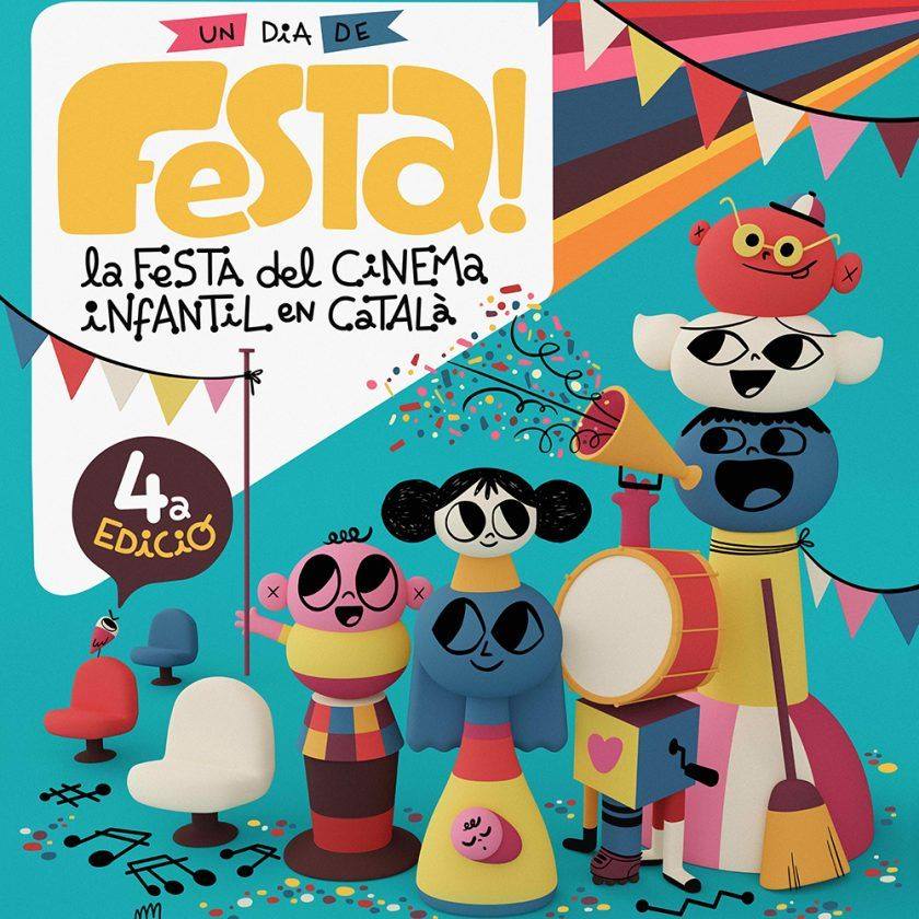 Festival de cinema infantil a Figueres