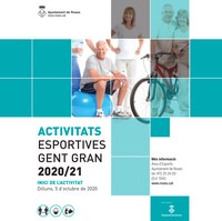 Activitat Física per a la gent gran