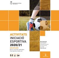 Escoles Esportives Municipals 2020-2021