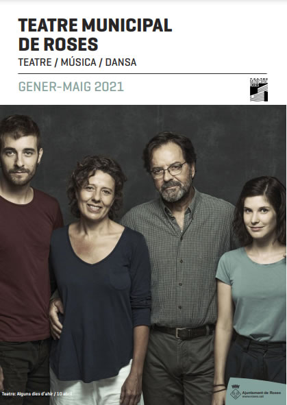Programació Teatre Municipal de Roses