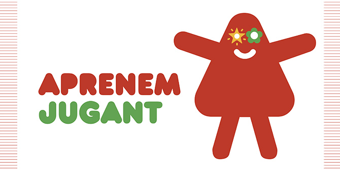 Llistes d’admesos de les activitats de l’Aprenem Jugant