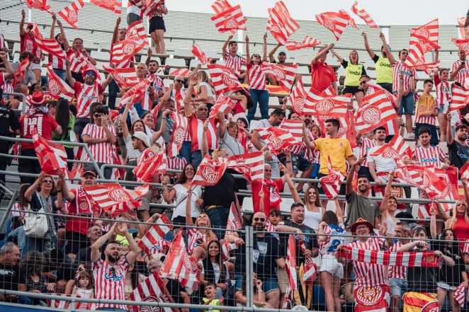 El Girona FC i el Bàsquet Girona tornen a ser equips de primera
