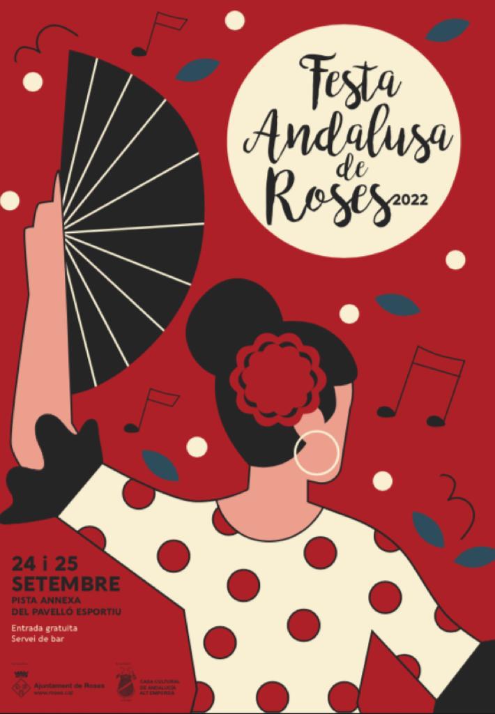 Festa Andalusa a Roses