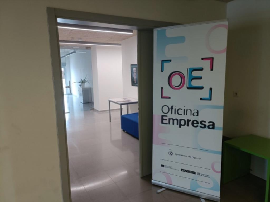 Figueres presenta l’Oficina Empresa, un espai per assessorar el teixit empresarial i els emprenedors