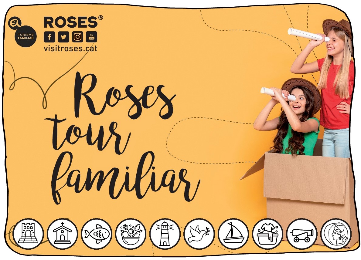 Torna el joc Roses Tour Familiar