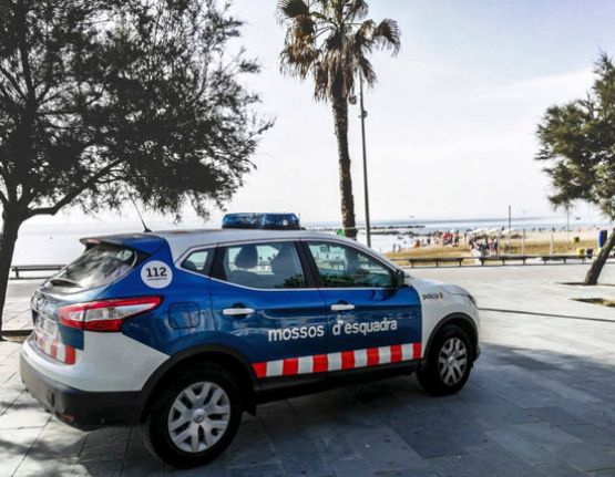 Els Mossos d’Esquadra detenen un home com a presumpte autor de la mort violenta d’un altre home a Vilafant