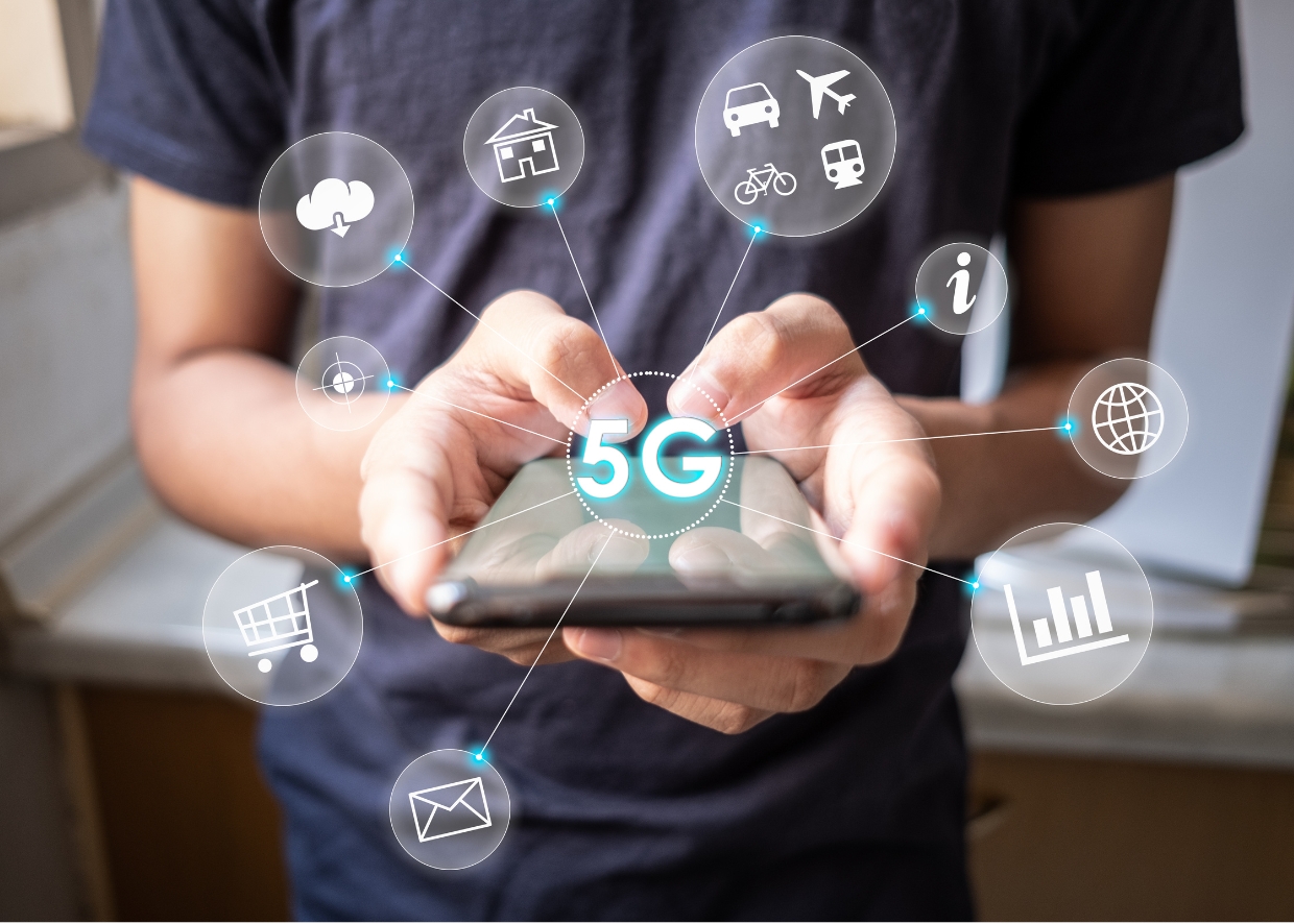 Propera activació de les xarxes mòbils 4G i 5G a Roses