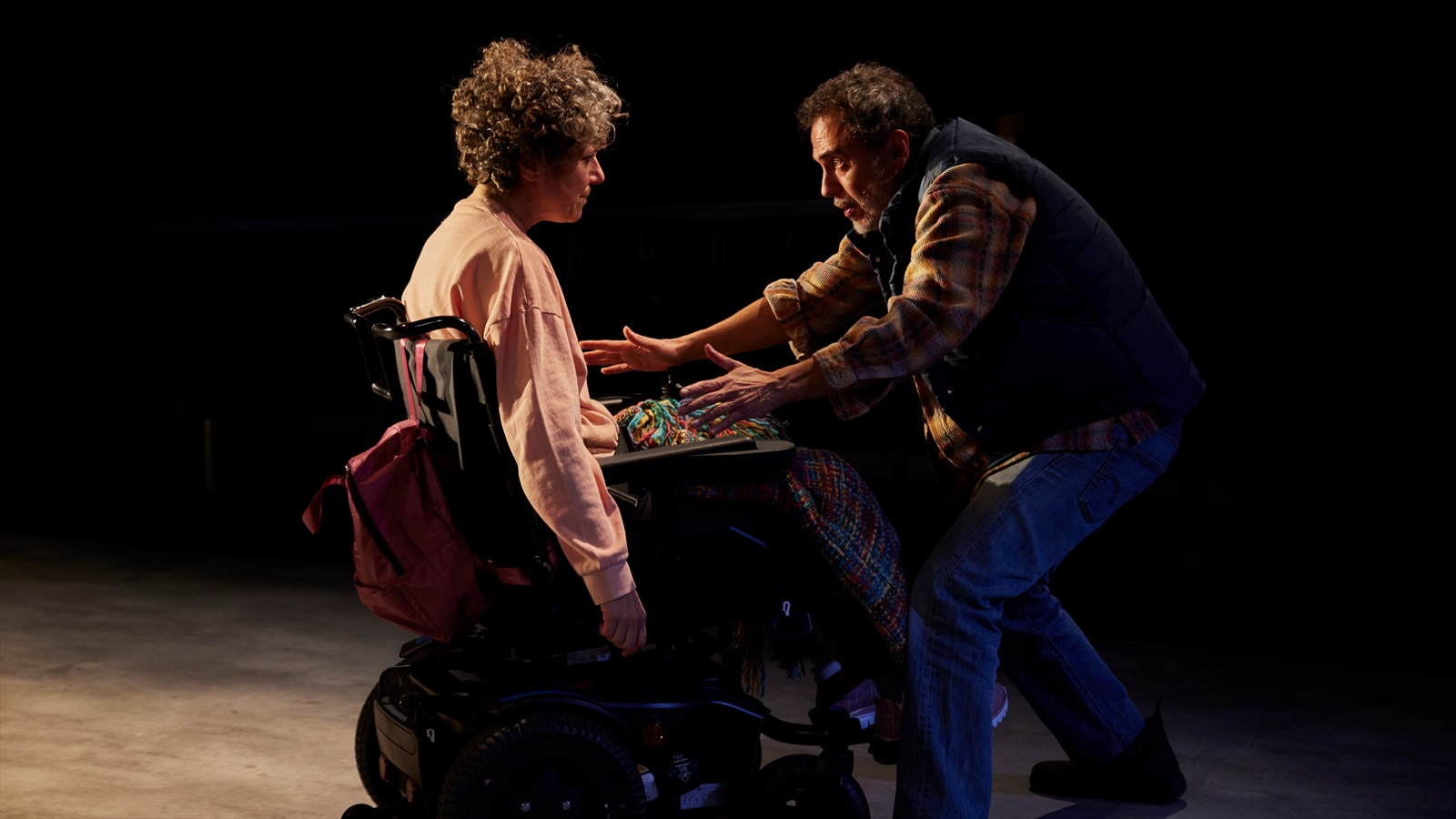 Cost de Vida, amb Julio Manrique i Anna Sahun, al Teatre Municipal de Roses el 2 de desembre
