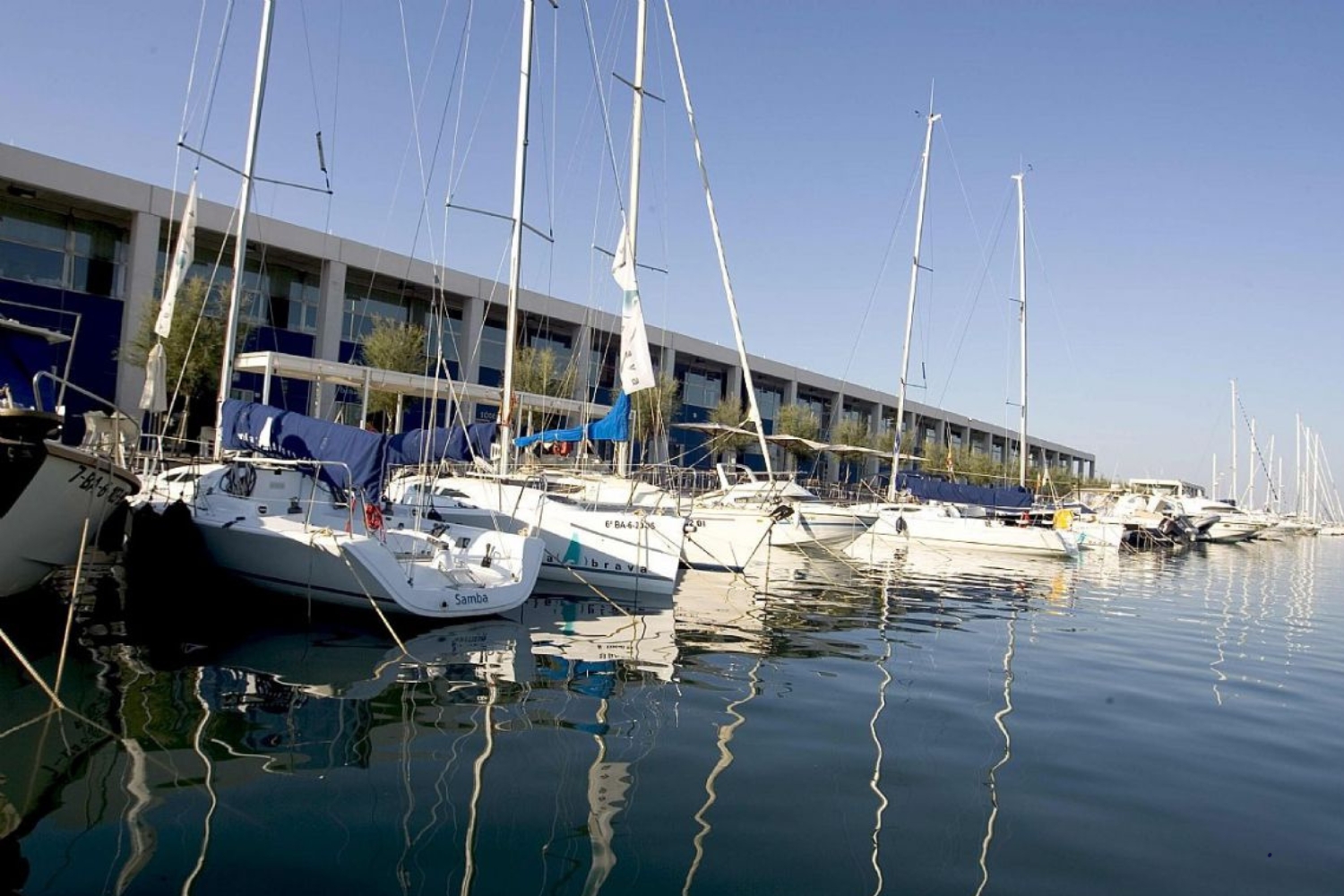 Port de Roses revalida el seu compromís amb el medi ambient i obté la certificació internacional EMAS