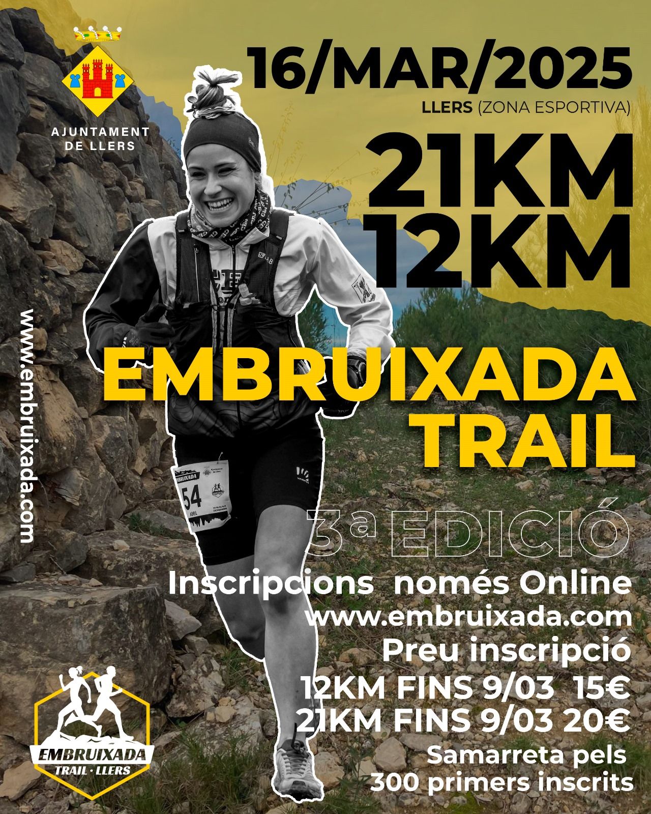 Embruixada Trail