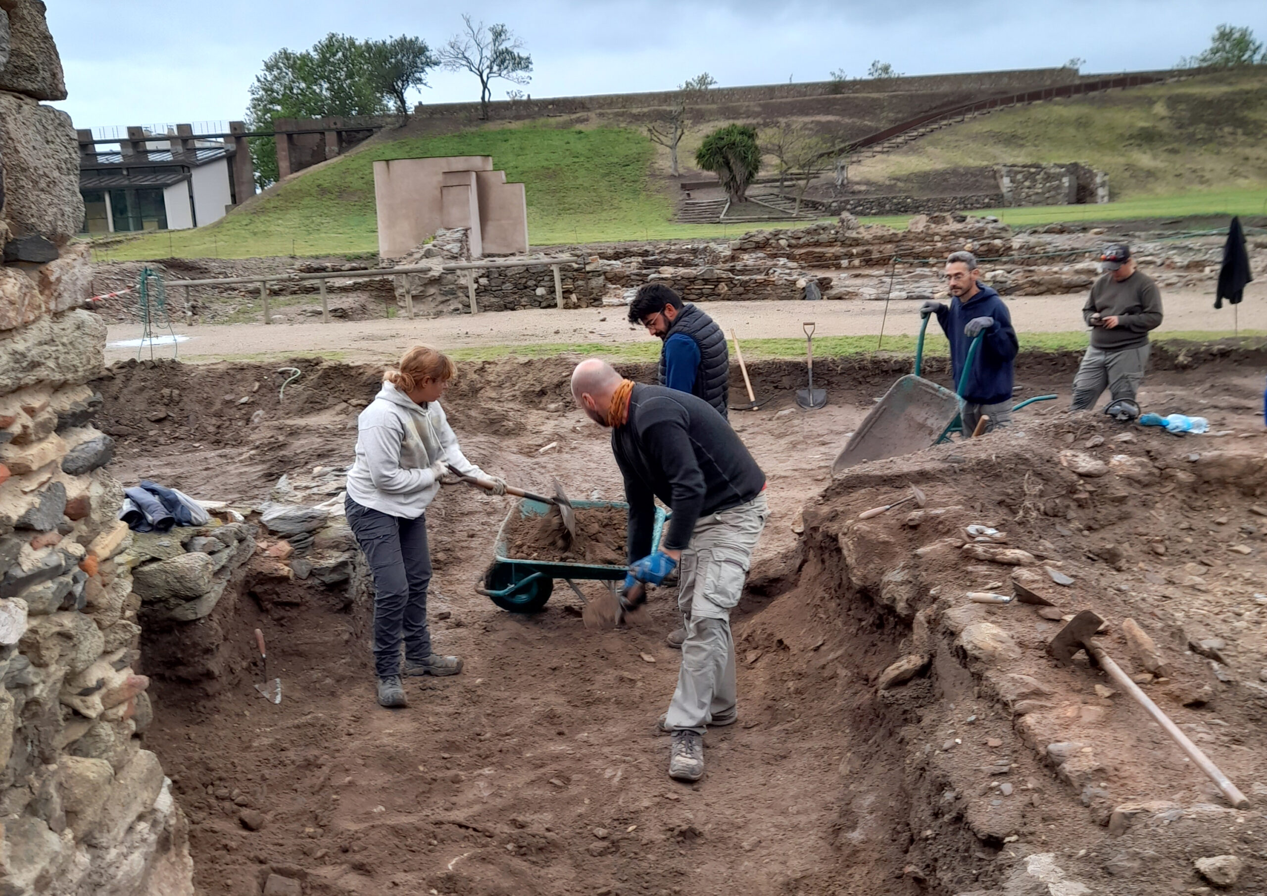 Nova campanya d’excavació arqueològica i recuperació patrimonial de la vila medieval de Roses