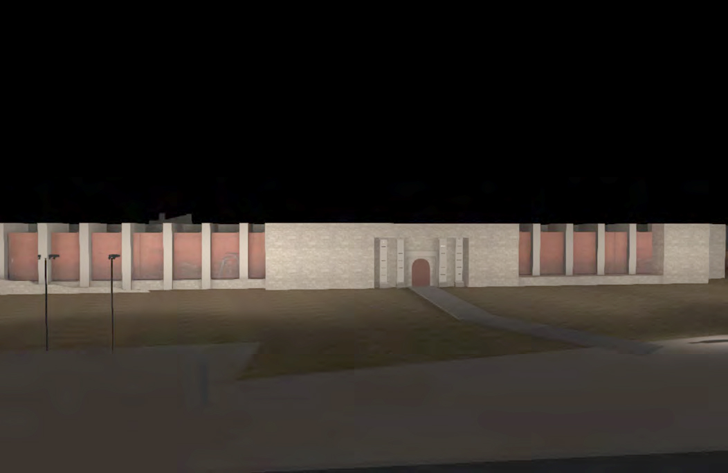S’inicia el projecte d’il·luminació de la Ciutadella per dotar de més visibilitat i protagonisme el monument durant la nit
