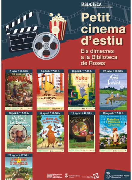 Petit Cinema a Roses