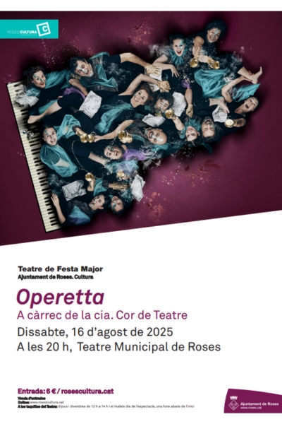 Operetta a Roses