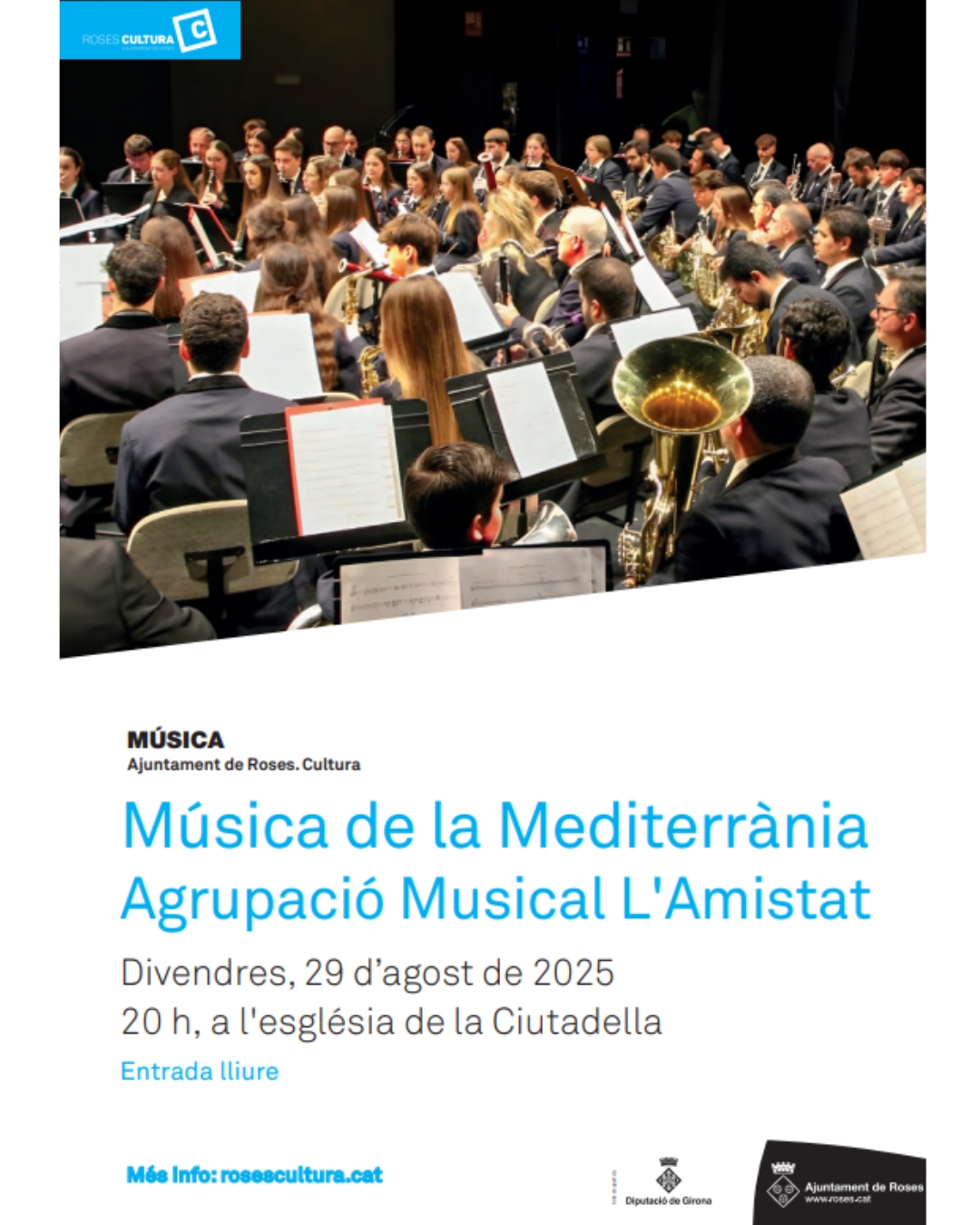 Música a Roses