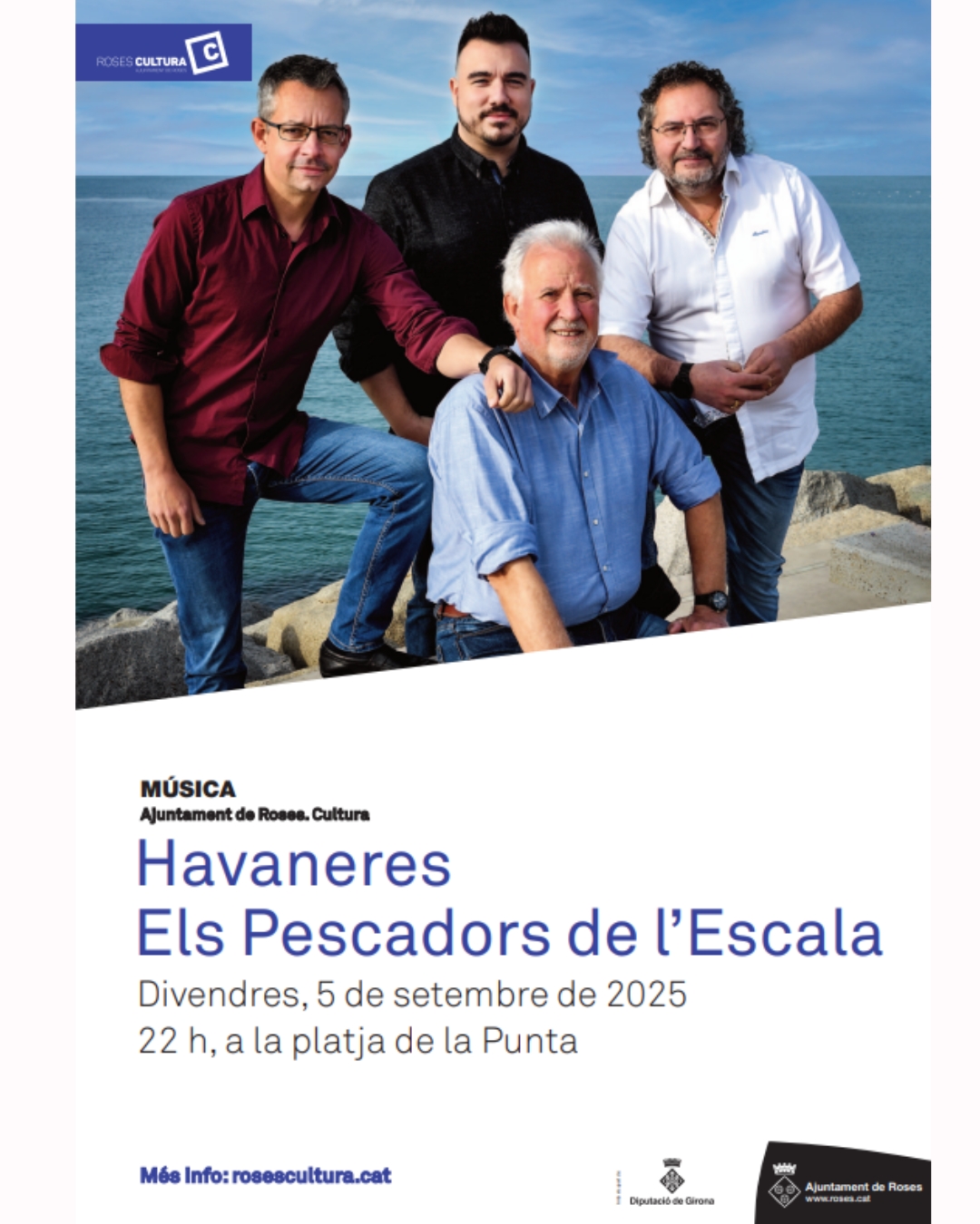 Havaneres a Roses