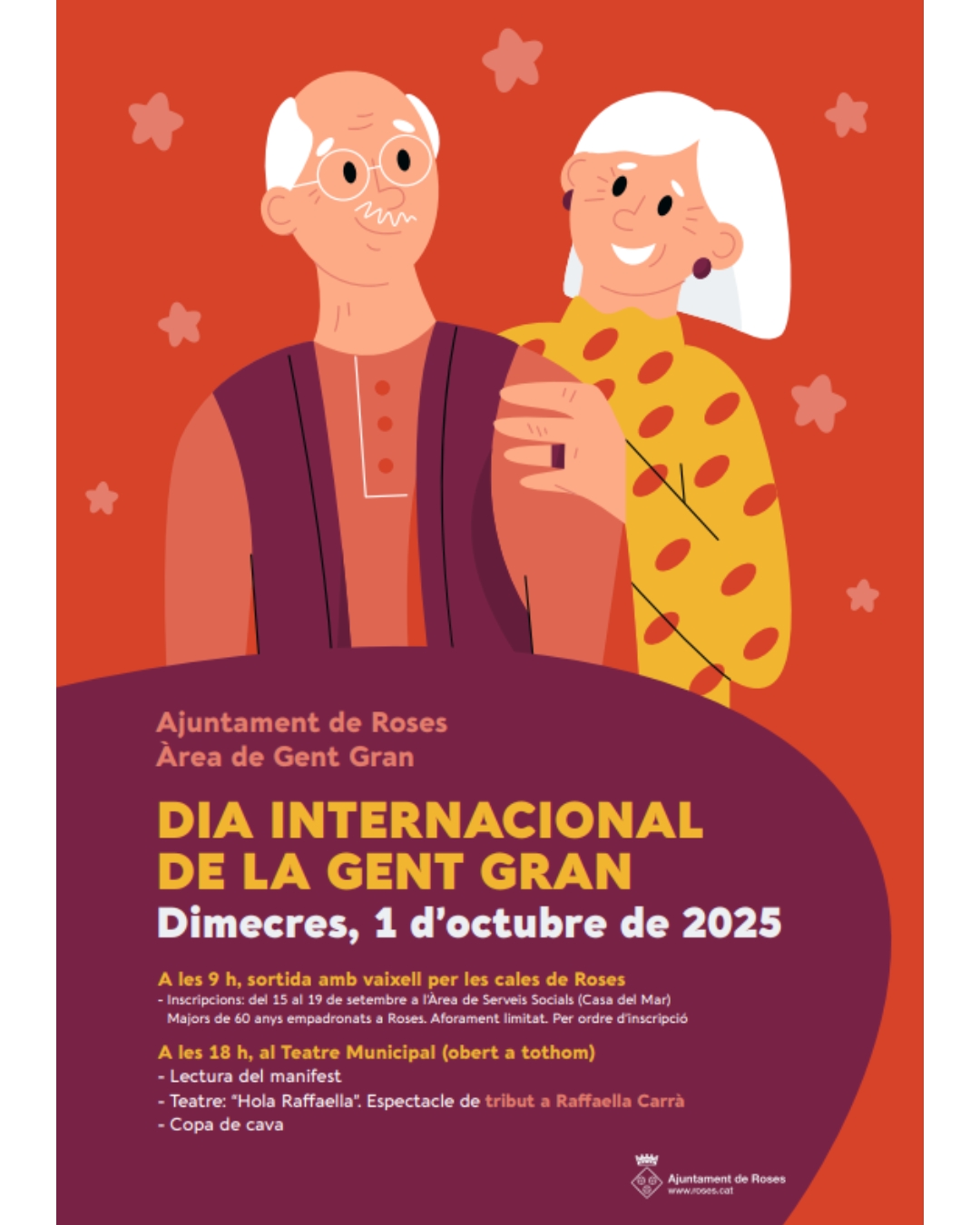Dia Internacional de la Gent Gran