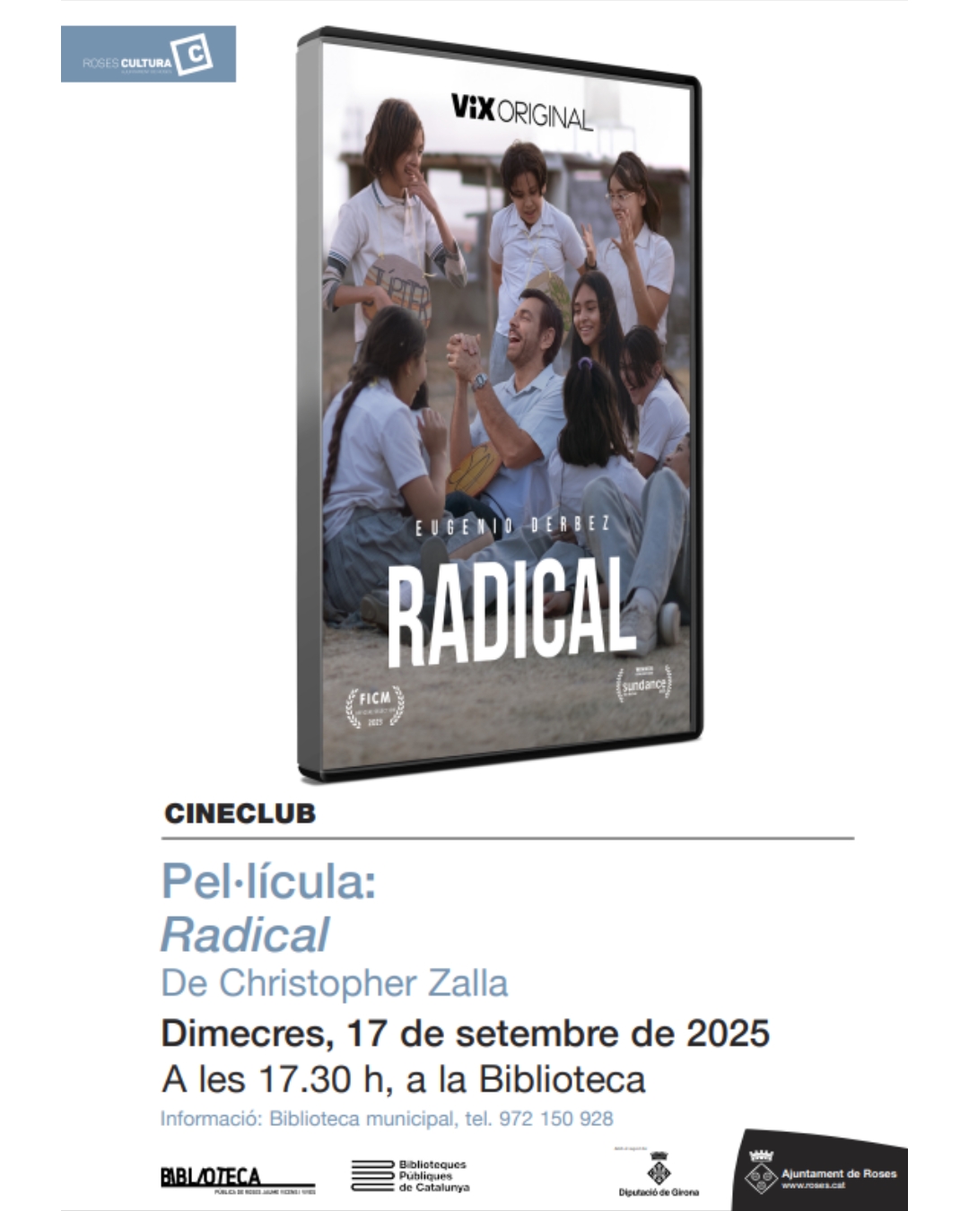 CineClub a Roses