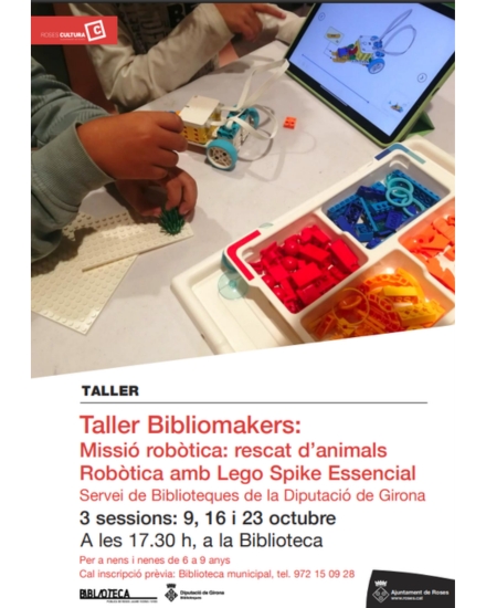 Taller a Roses