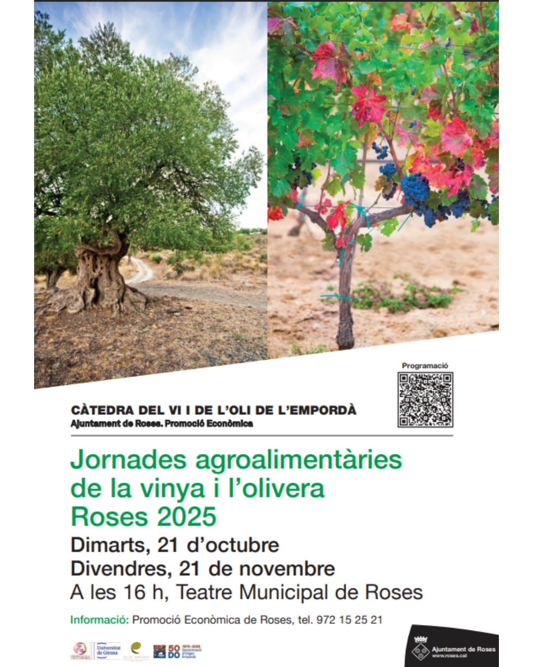 Jornades agroalimentàries a Roses