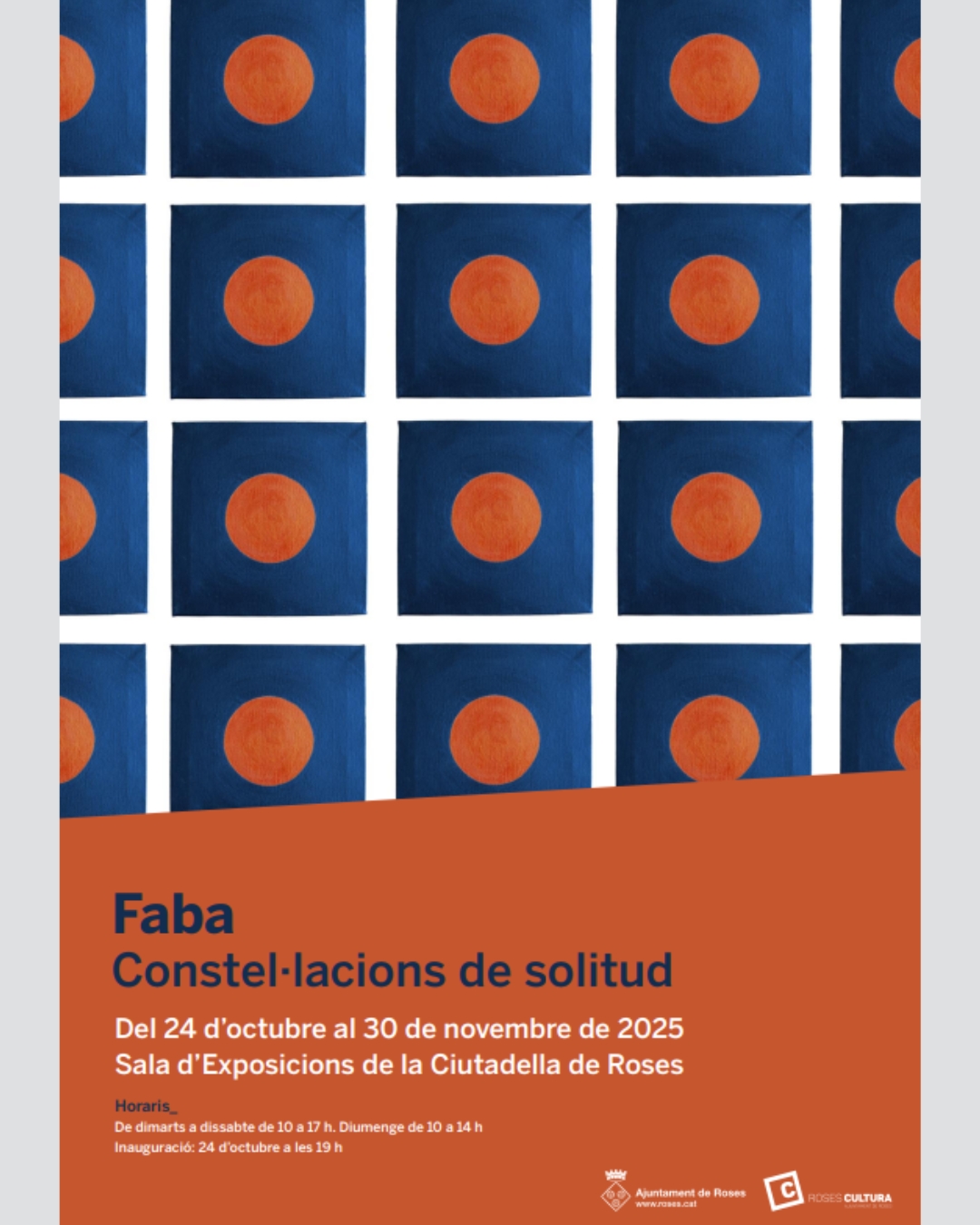 Exposicions a Roses