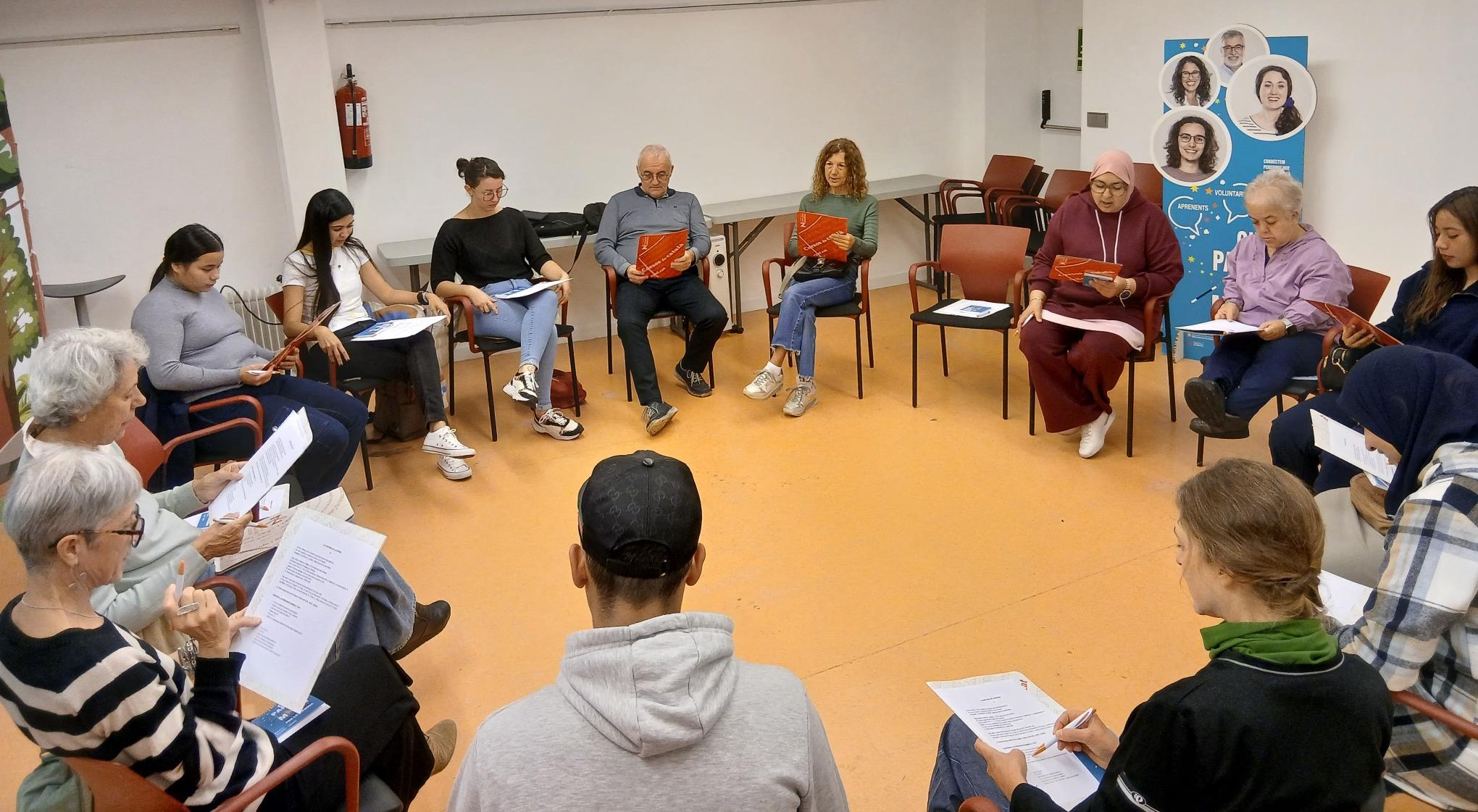 Comença el XIV Taller de lectura i conversa en català de l’Oficina de Català de Roses