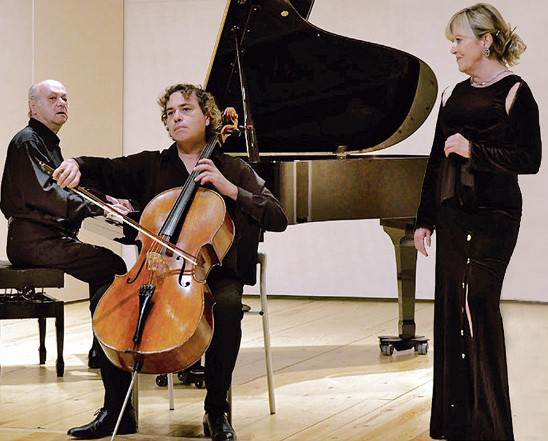 El TMR acull un concert de polques, valsos i havaneres del compositor vuitcentista Camil Ysern