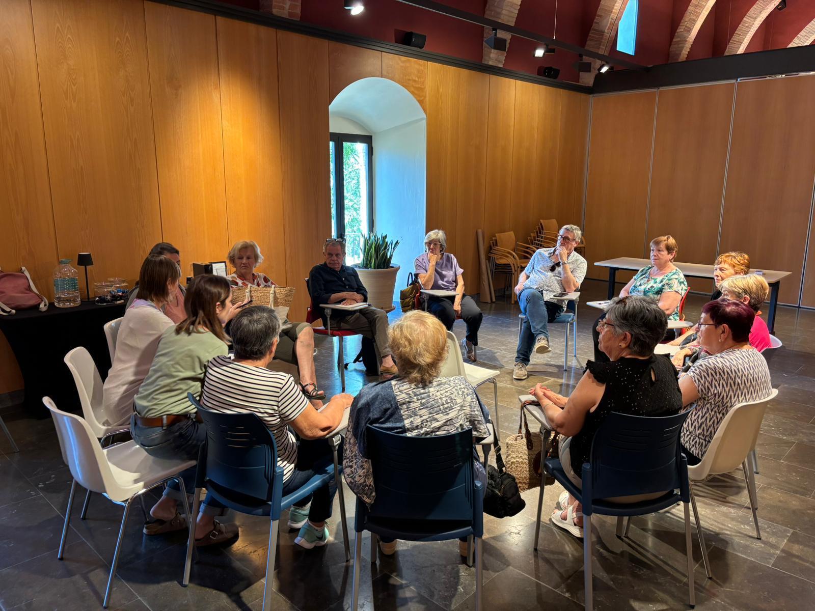 Més enllà dels 60 hi ha un projecte de vida