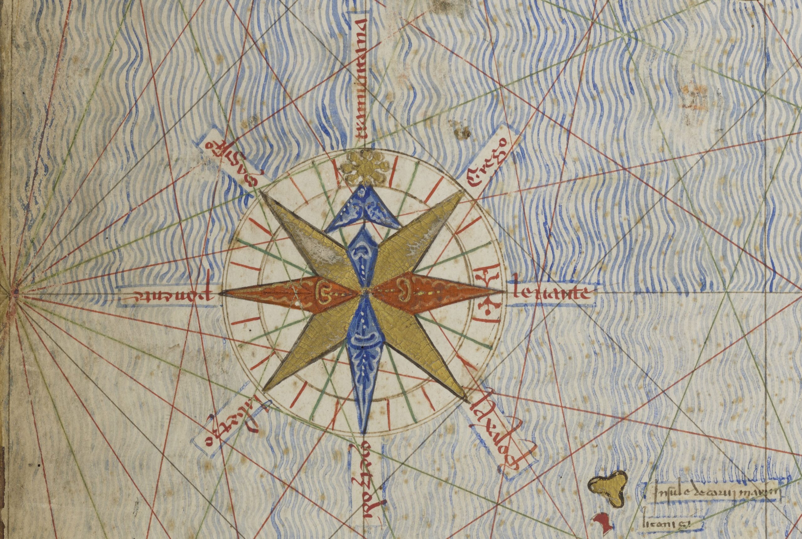 Catalunya commemora el 650è aniversari de l’Atles Català