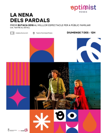 Teatre infantil a Roses