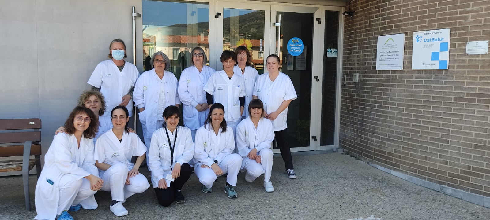 El 71% de la Regió Sanitària de Girona valorada com a àrea amb bones pràctiques en salut