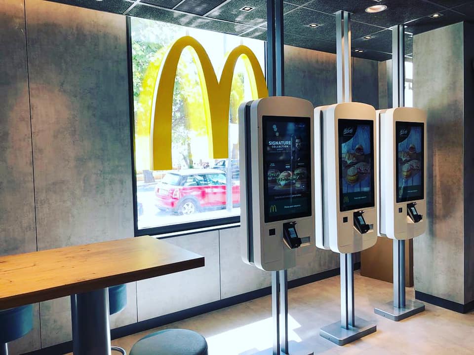 McDonald’s de Roses, Figueres i Vilatenim busquen personal