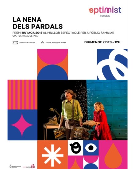 Teatre Infantil a Roses