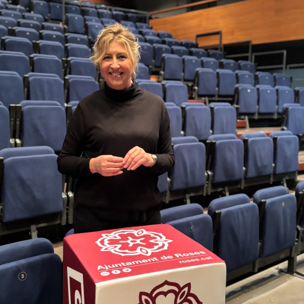 El Teatre de Roses presenta una temporada marcada per grans noms de les arts escèniques i els 30 anys d’Optimist